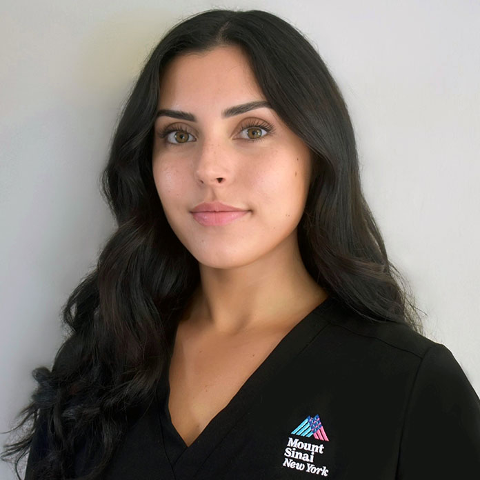MSHS-MSD-ConciergeCare-Desaulniers-696x696 image of Abigail Desaulniers, BSN, RN